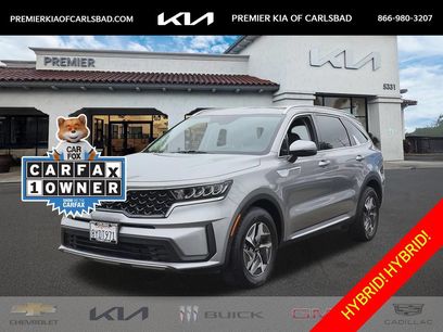 Used 2021 Kia Sorento S
