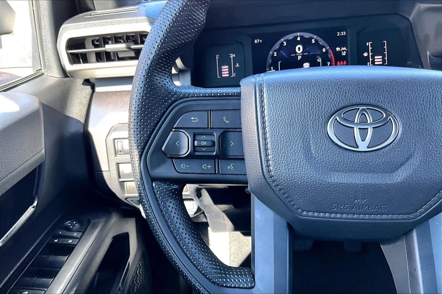 Certified 2025 Toyota Tacoma SR5 RWD image 24