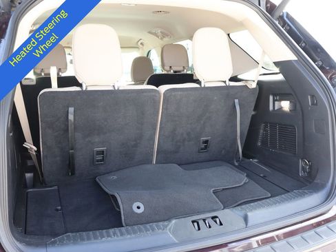 Certified 2022 Ford Explorer XLT AWD/4WD image 16