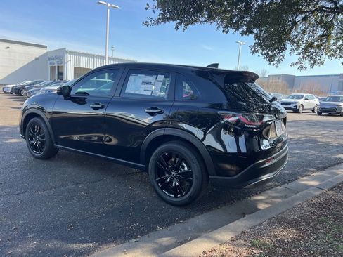 New 2026 Honda HR-V Sport image 4