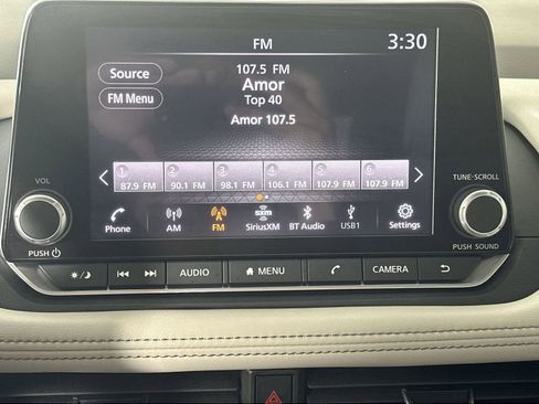 Certified 2023 Nissan Rogue SV w/ SV Premium B Package image 18