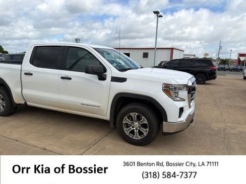 Used 2021 GMC Sierra 1500 4x4 Crew Cab w/ Sierra Value Package image 5