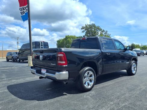 Used 2023 RAM 1500 Big Horn AWD/4WD image 6