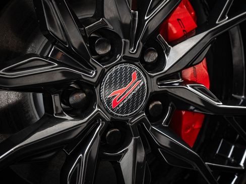 Used 2023 Chevrolet Corvette Stingray Premium Cpe w/ 3LT image 8