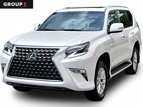 Used 2023 Lexus GX 460 Premium w/ Premium Plus Package AWD/4WD image 1