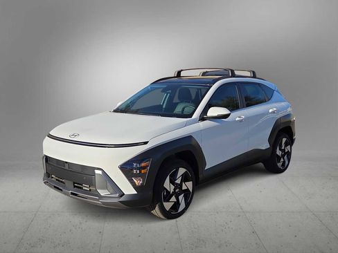 New 2026 Hyundai Kona Limited AWD/4WD image 3