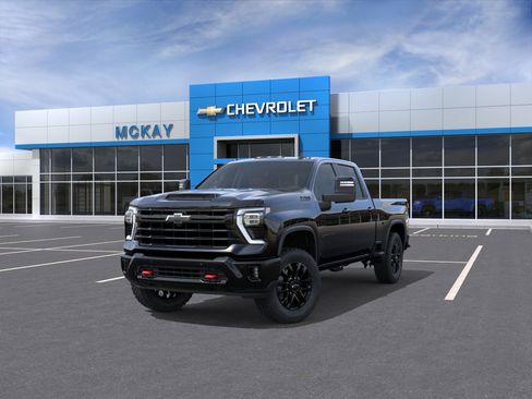 New 2026 Chevrolet Silverado 2500 LT AWD/4WD image 8
