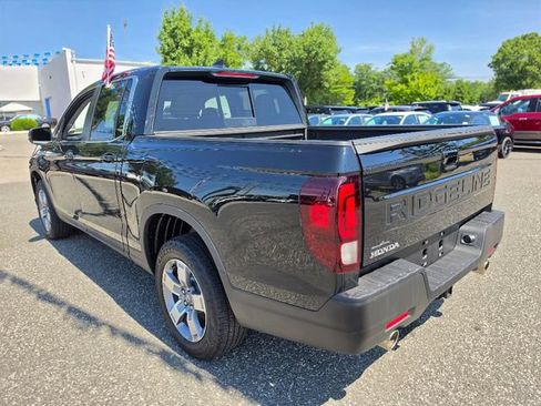 Used 2025 Honda Ridgeline RTL image 3