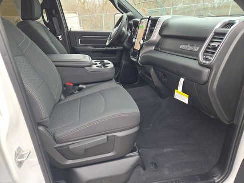 Used 2025 RAM 2500 Big Horn image 7