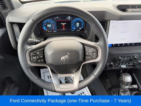Used 2026 Ford Bronco Badlands AWD/4WD image 12