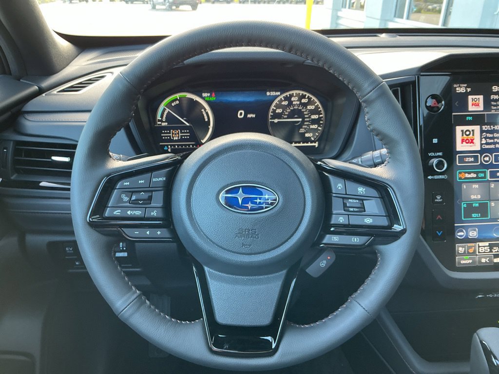 New 2026 Subaru Forester Touring AWD/4WD image 26