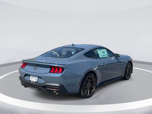 New 2026 Ford Mustang Premium w/ Bronze Appearance Package image 4