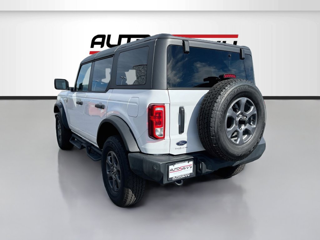 Used 2025 Ford Bronco Big Bend AWD/4WD image 5