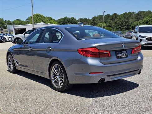 Used 2020 BMW 530i w/ Premium Package RWD image 21