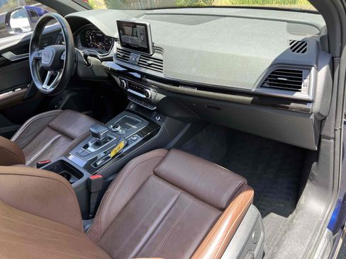 Used 2019 Audi Q5 Prestige AWD/4WD image 5