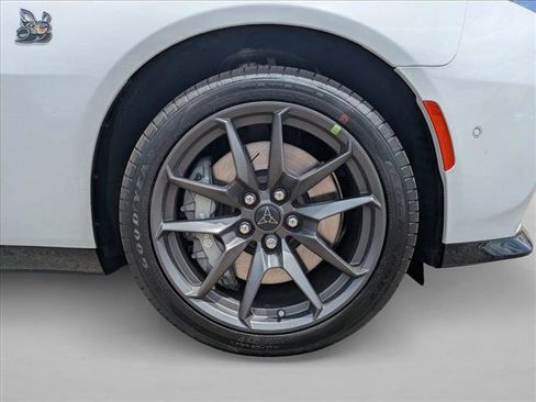 New 2026 Dodge Charger Scat Pack AWD/4WD image 16