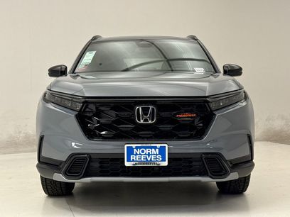New 2026 Honda CR-V TrailSport