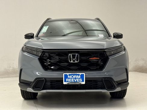 New 2026 Honda CR-V TrailSport image 3