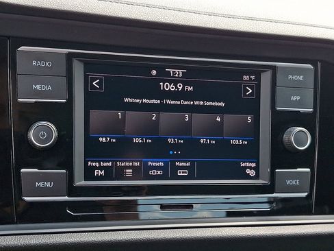 Used 2023 Volkswagen Jetta S w/ IQ.Drive Package FWD image 16
