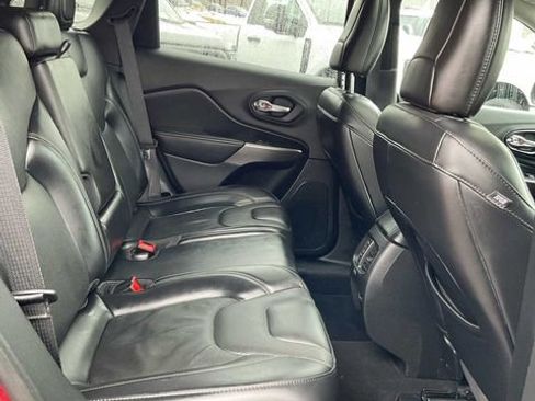 Used 2021 Jeep Cherokee Limited AWD/4WD image 54