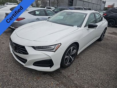 Certified 2025 Acura TLX w/ Technology Package