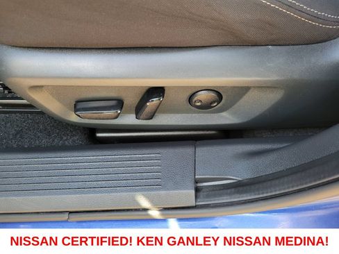 Certified 2023 Nissan Rogue SV AWD/4WD image 35