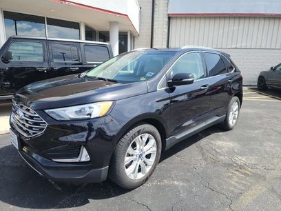 Used 2020 Ford Edge Titanium