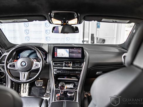 Used 2023 BMW M8 Gran Coupe xDrive Competition w/ Driving Assistance Package AWD/4WD image 39