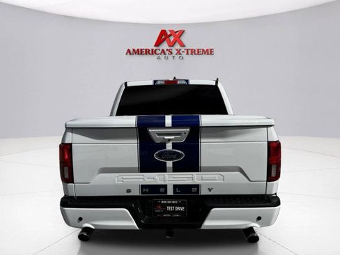 Used 2018 Ford F150 Lariat w/ Equipment Group 502A Luxury image 90