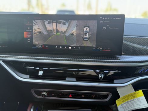 Certified 2024 BMW X6 M60i image 20