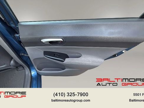 Used 2008 Honda Civic LX image 24