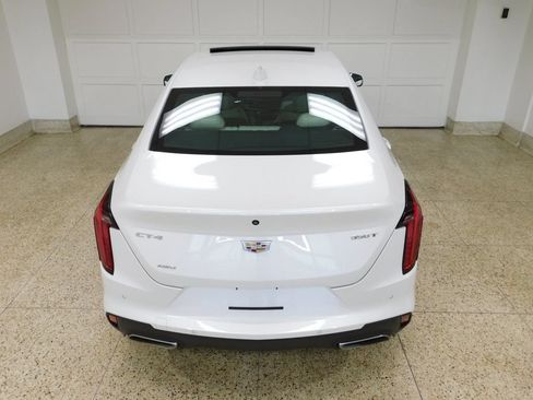 Used 2022 Cadillac CT4 Premium Luxury AWD/4WD image 73