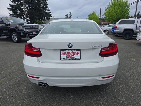 Used 2014 BMW 228i Coupe RWD image 4