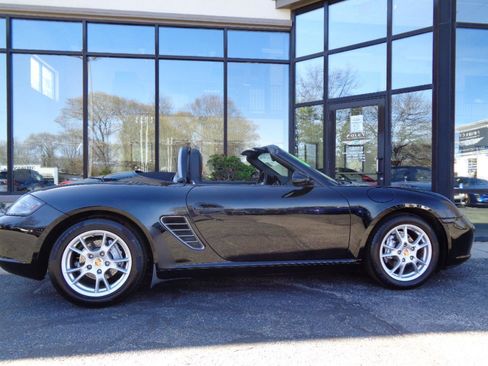 Used 2008 Porsche Boxster RWD image 4