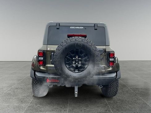 Used 2025 Ford Bronco Raptor image 5