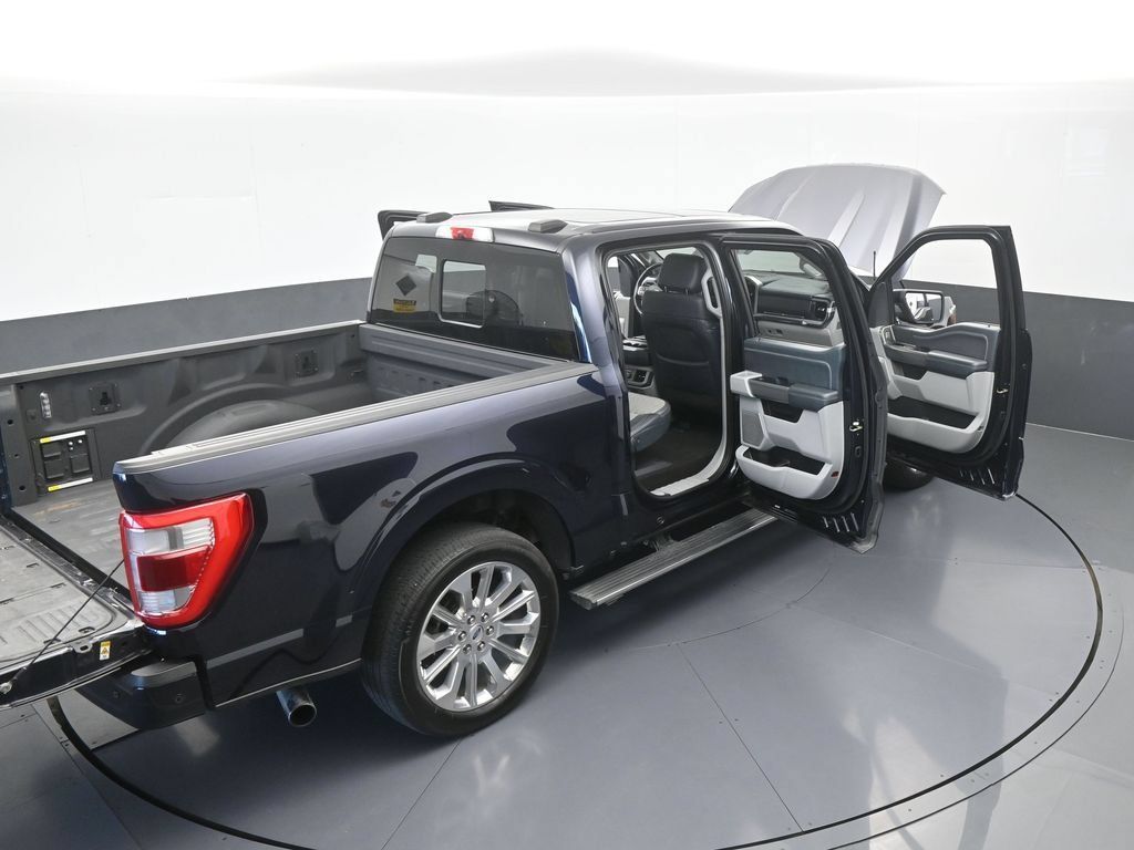 Used 2021 Ford F150 Limited RWD image 69