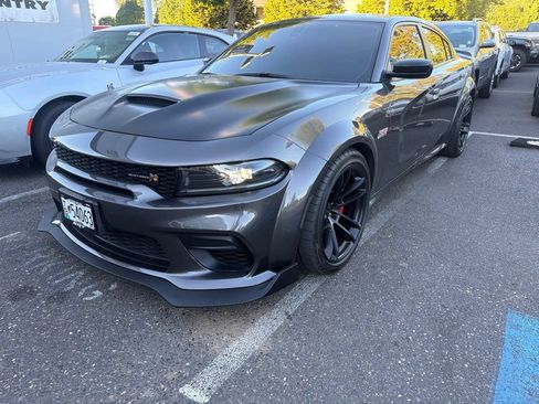 Used 2023 Dodge Charger Scat Pack RWD image 3