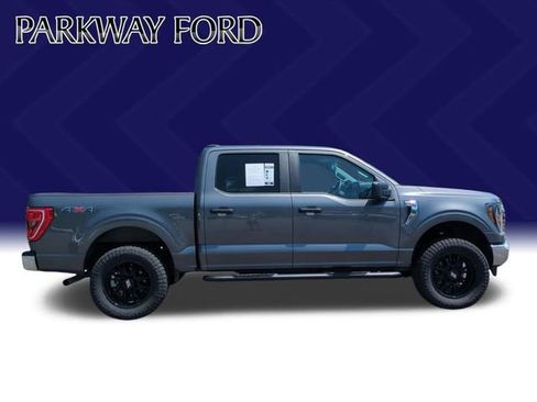 Used 2023 Ford F150 XLT AWD/4WD image 6