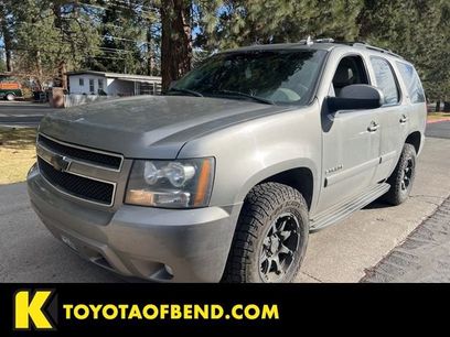 Used 2007 Chevrolet Tahoe LTZ w/ LTZ Preferred Equipment Group