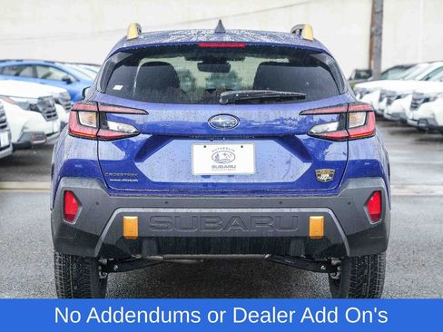 New 2026 Subaru Crosstrek 2.5i Wilderness w/ Crosstrek Mirror Package image 5