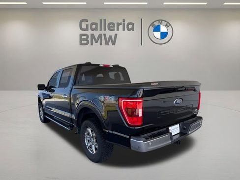 Used 2021 Ford F150 XLT w/ Equipment Group 302A High AWD/4WD image 10