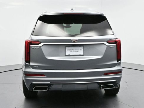 Certified 2024 Cadillac XT6 Premium Luxury w/ LPO, Floor Liner Package AWD/4WD image 6