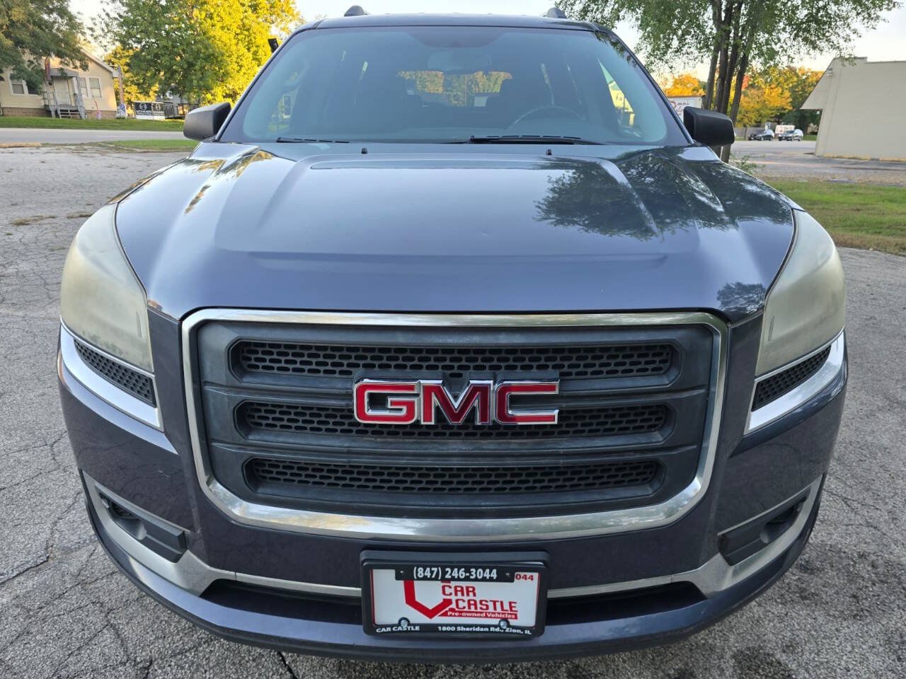Used 2013 GMC Acadia SLE FWD image 2