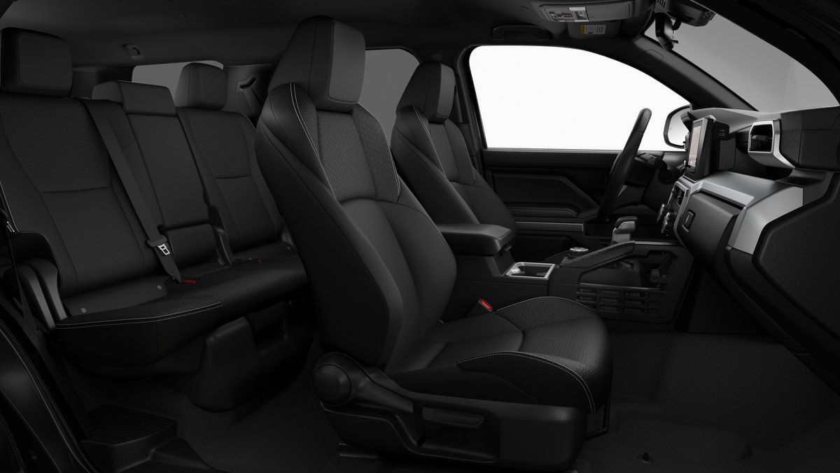 New 2026 Toyota 4Runner SR5 AWD/4WD image 20