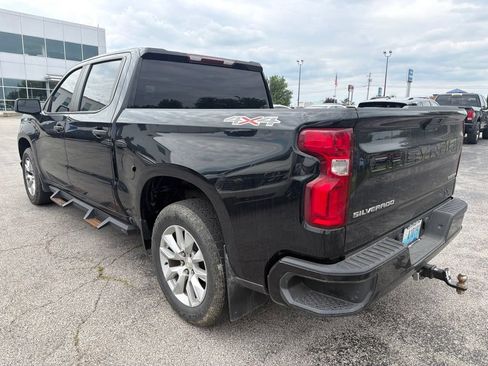Used 2021 Chevrolet Silverado 1500 Custom AWD/4WD image 4