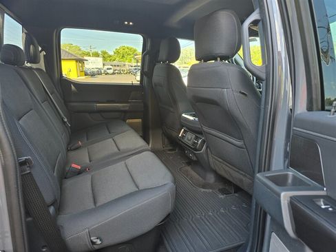 Used 2021 Ford F150 XLT w/ Equipment Group 302A High AWD/4WD image 15