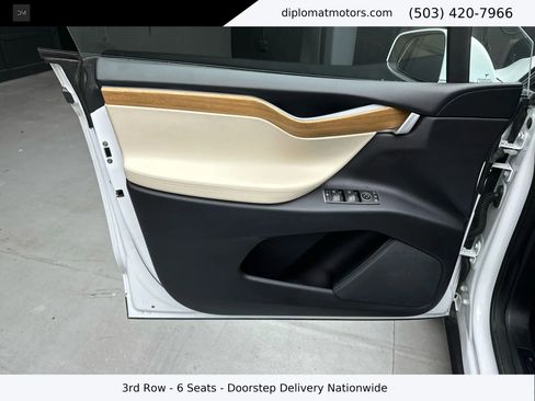 Used 2019 Tesla Model X Performance image 26