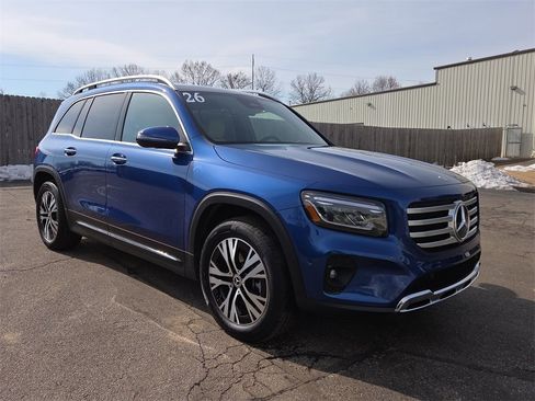 Certified 2026 Mercedes-Benz GLB 250 4MATIC image 7