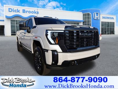 Used 2024 GMC Sierra 2500 Denali Ultimate w/ Max Trailering Package