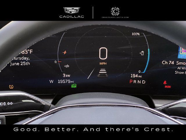 Certified 2024 Cadillac Lyriq Tech RWD image 17